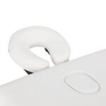 Balance Klappmassagetisch, Aluminium, 3-teilig, weiß – Bild 9