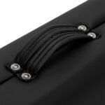 Balance Klappmassagetisch, Aluminium, 3-teilig, schwarz – Bild 14
