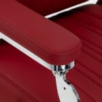 Gabbiano Elias roter Friseurstuhl – Bild 6