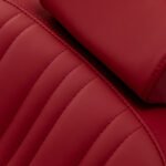 Gabbiano Elias roter Friseurstuhl – Bild 10