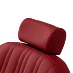 Gabbiano Elias roter Friseurstuhl – Bild 11