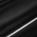 Gabbiano Elias schwarzer Friseurstuhl – Bild 14