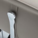 Gabbiano Athena grauer Friseurstuhl – Bild 10