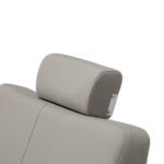 Gabbiano Athena grauer Friseurstuhl – Bild 12