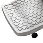 Gabbiano Athena grauer Friseurstuhl – Bild 15