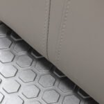 Gabbiano Athena grauer Friseurstuhl – Bild 16