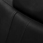 Gabbiano Athena schwarzer Friseurstuhl – Bild 8