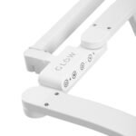 Glow L05 Maniküre-Behandlungslampe, Weiß, Bogenform – Bild 6