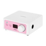 Saeyang Fräsmaschine Marathon K35 mini pink + H200 – Bild 3