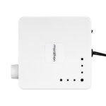 Saeyang Fräsmaschine Marathon K35 mini pink + H200 – Bild 5