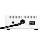 Saeyang Fräsmaschine Marathon K35 Mini gelb + H200 – Bild 6