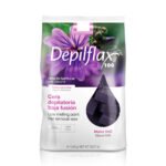 Depilflax 100 flexibles, niedrigschmelzendes Enthaarungswachs Malva 5AB 1000 g