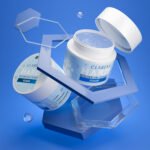 Claresa Hard&easy Aufbaugel klar 45 g – Bild 4