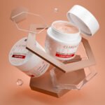 Claresa Hard&Easy Builder Gel Hellbeige 45 g – Bild 3