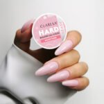 Claresa Hard&Easy Builder Gel Milky Pink 12g – Bild 4