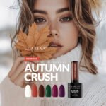 Claresa Hybrid-Nagellack Autumn Crush 1,5 g – Bild 4