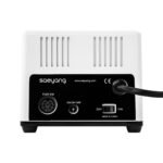 Saeyang Fräsmaschine Marathon N2 Retro + H200 – Bild 5