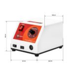 Saeyang Fräsmaschine Marathon N2 Retro + H200 – Bild 8