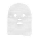 Gesichtsmaske aus Gaze, 100 % Baumwolle, 25 x 36 cm, 100 Stück.