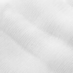 Gesichtsmaske aus Gaze, 100 % Baumwolle, 25 x 36 cm, 100 Stück. – Bild 2