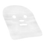 Gesichtsmaske aus Gaze, 100 % Baumwolle, 25 x 36 cm, 100 Stück. – Bild 3
