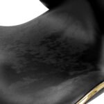 Gabbiano Q-4599G v2 schwarzer Kosmetikhocker – Bild 6