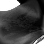 Gabbiano Q-4599 v2 schwarzer Kosmetikhocker – Bild 6