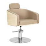 Gabbiano Wratislavia beige Friseurstuhl