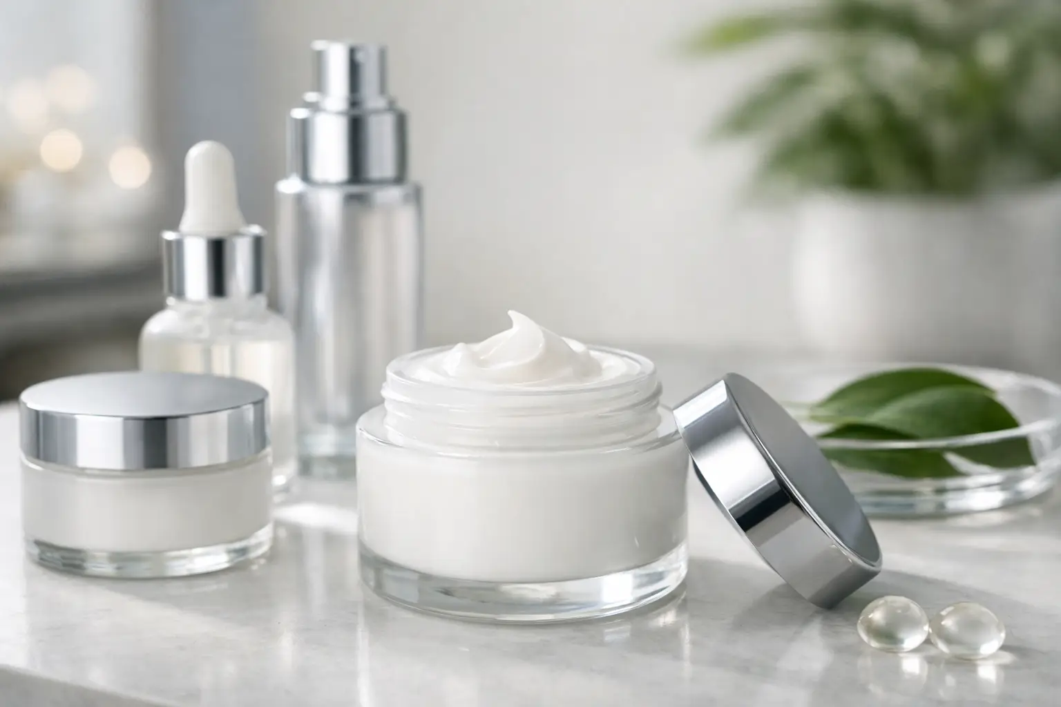 Anti Aging Creme richtig auswählen