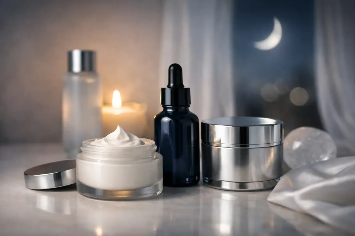 Beste Anti-Aging Nachtpflege finden