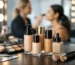 Beste Foundation für Studio Make-up finden