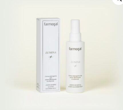 Farmogal Lumina Gesichtsreinigung mit Verpackung