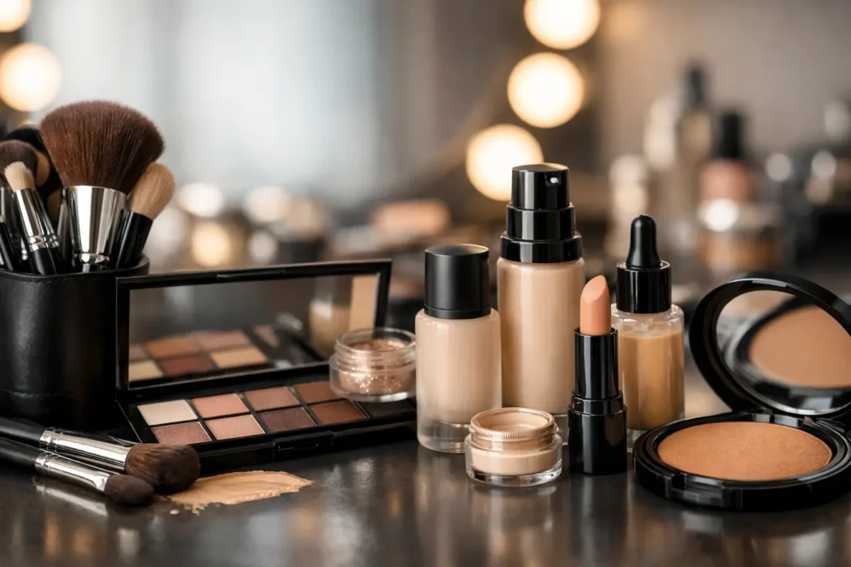 Profi Make-up Produkte richtig auswählen