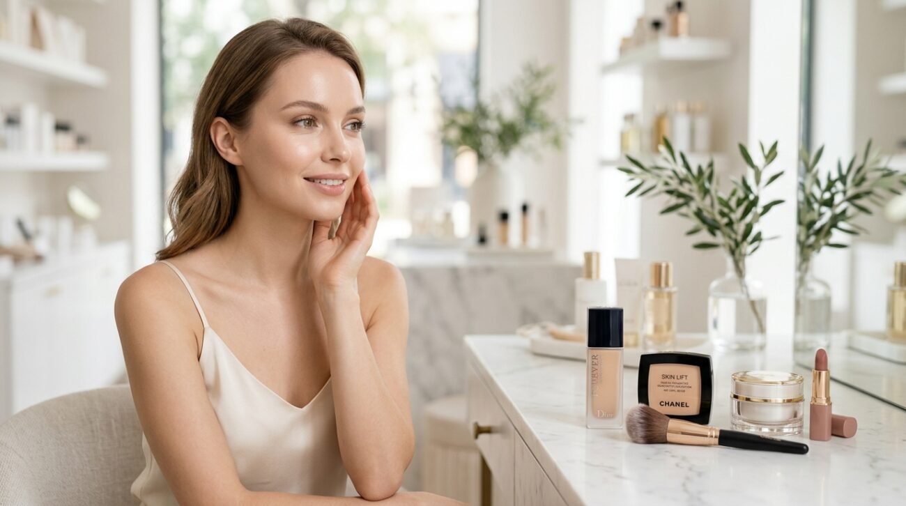 Professional Studio & Lifting Make-up: Der Guide für makellose Haut