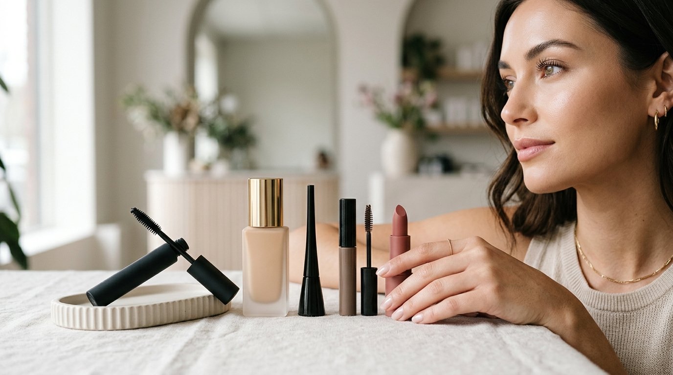Wasserfestes Make-up für jeden Anlass: Perfekter Halt den ganzen Tag