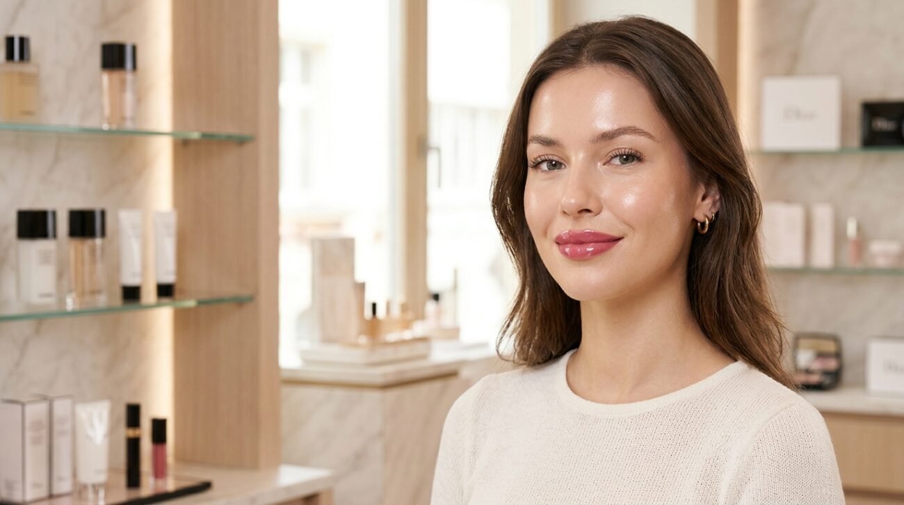 Ultra Glow Lippen Spiegel: Intensiver Glanz & gepflegte Lippen im Alltag